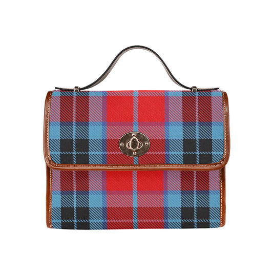 Clan MacTavish Canvas Handbag