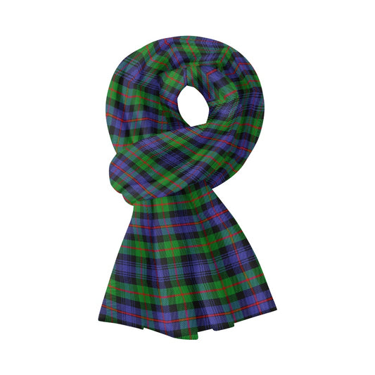 Clan Murray of Atholl Tartan Fluffy scarf