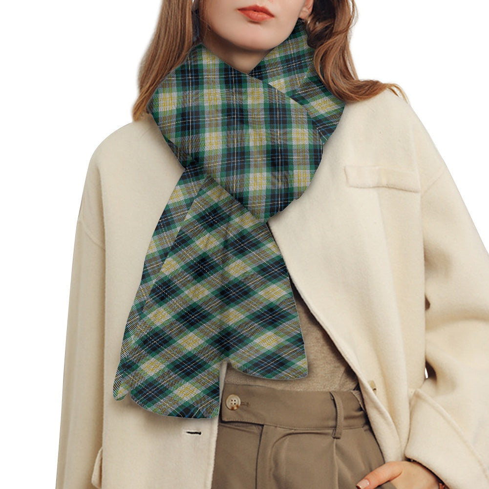 Clan FitzPatrick Tartan Scarf