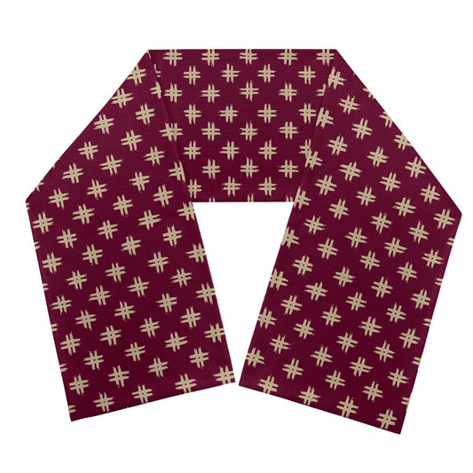Japanese Wagara - Igeta Scarf