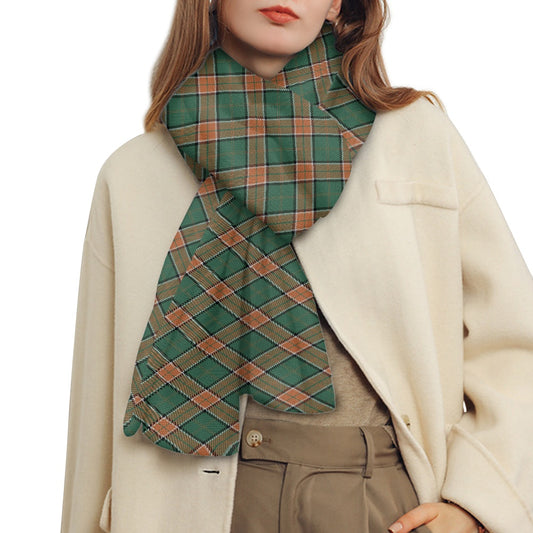 Clan Pollock Tartan Scarf