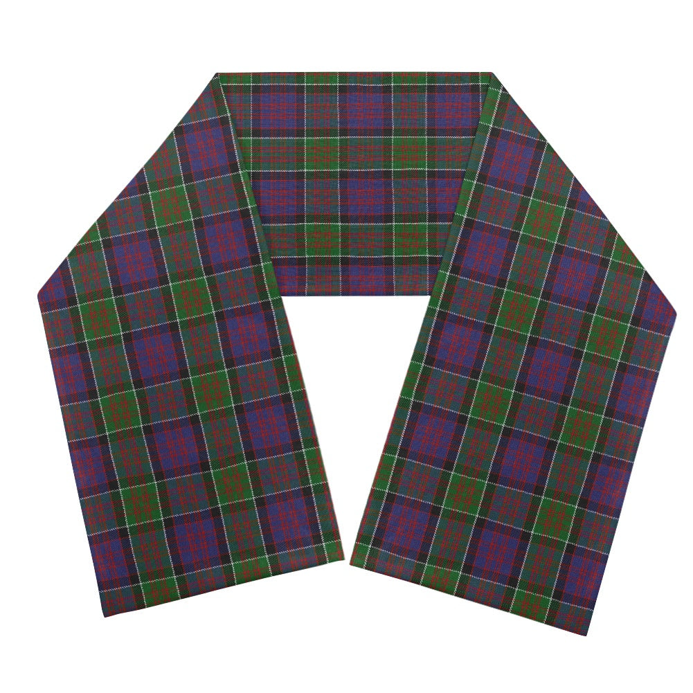 Clan MacDonald of Clanranald Tartan Scarf