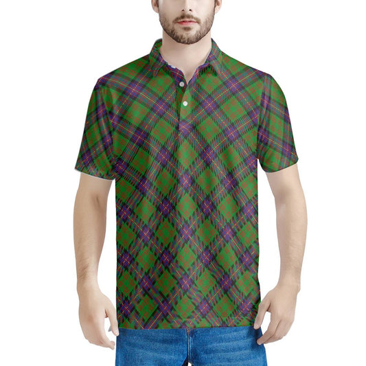 Clan Cochrane Tartan Polo Shirt