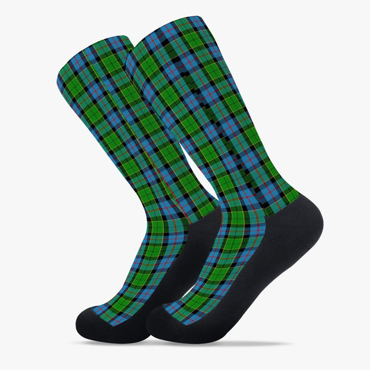 Clan Forsyth Tartan Reinforced Sports Socks