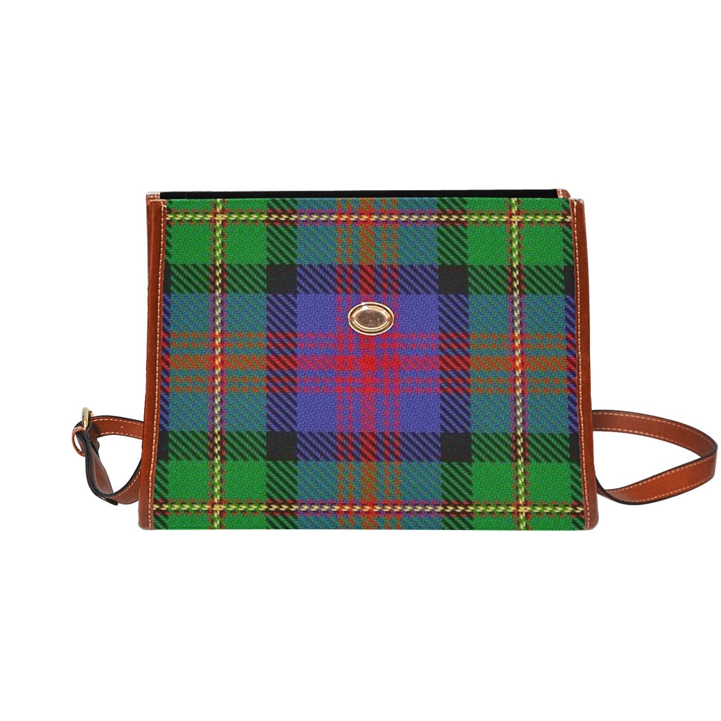 Clan Logan Canvas Handbag