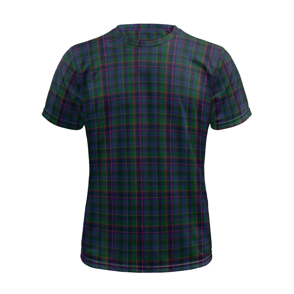 Fourth Fold Tartan Football Shirt