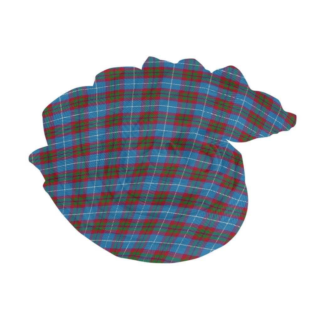 District - Edinburgh Tartan Chiffon Scarf