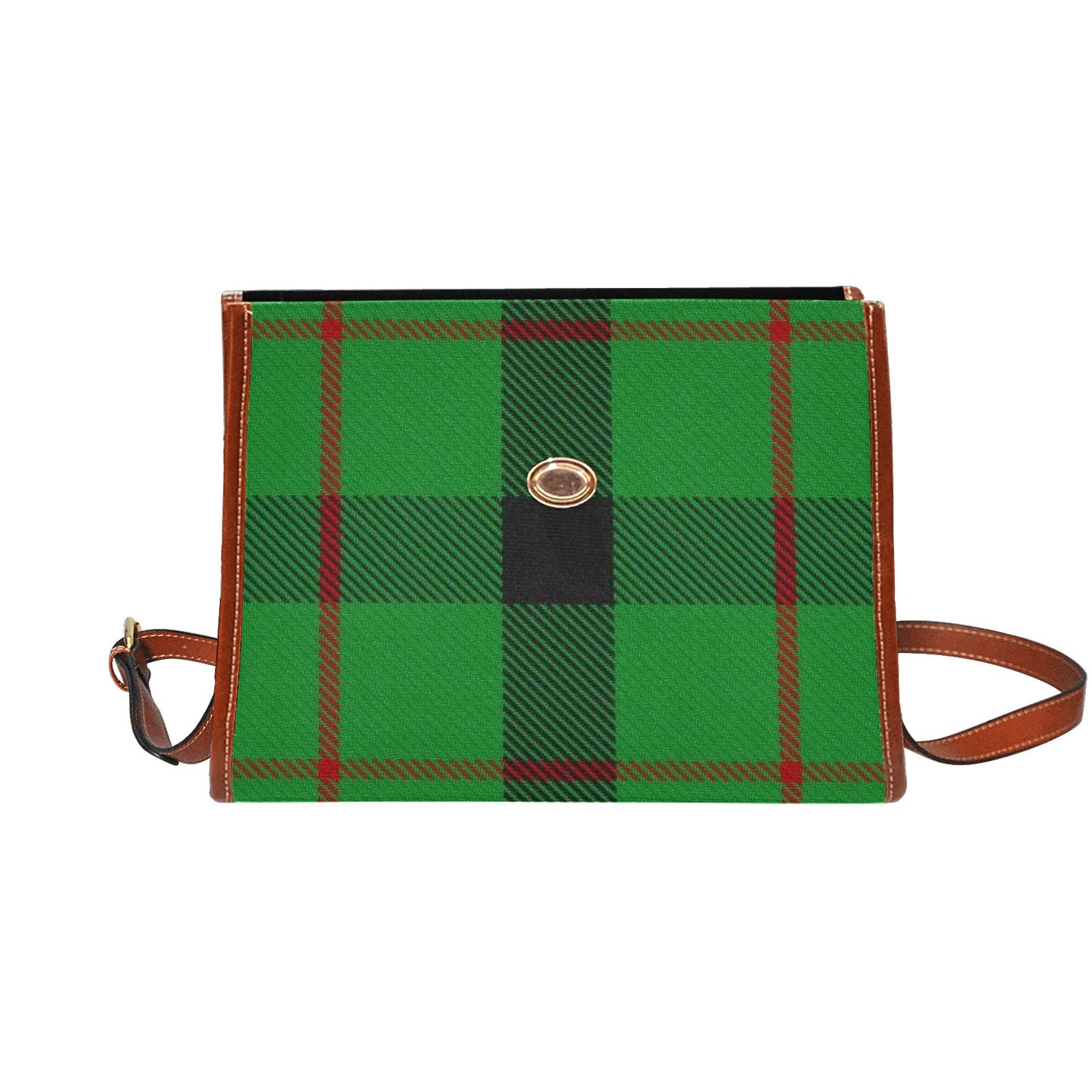 Clan Kincaid Canvas Handbag