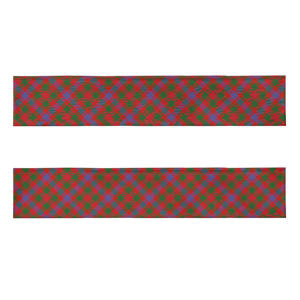 Clan Ross Tartan Scarf