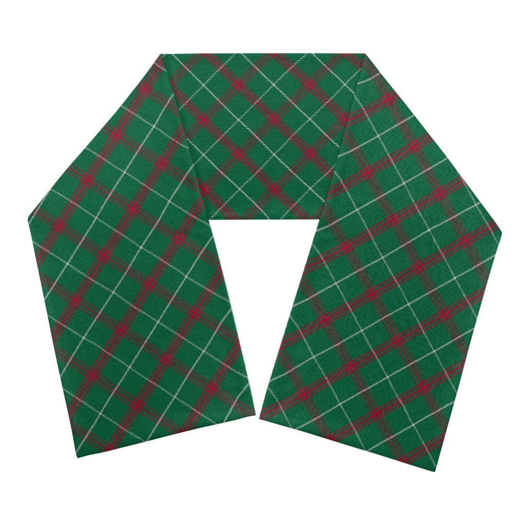 Welsh National Tartan Scarf