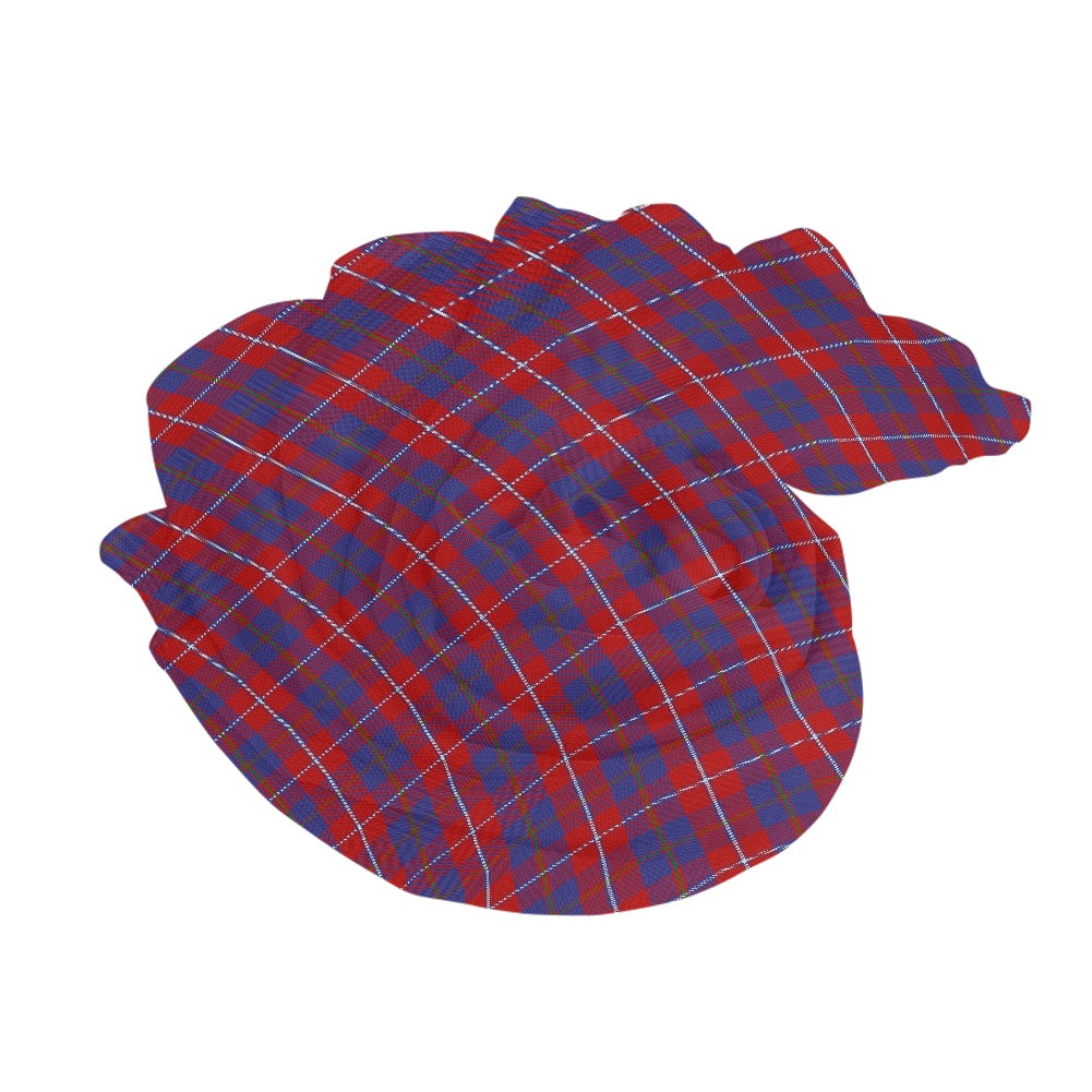 District Galloway Tartan Chiffon Scarf