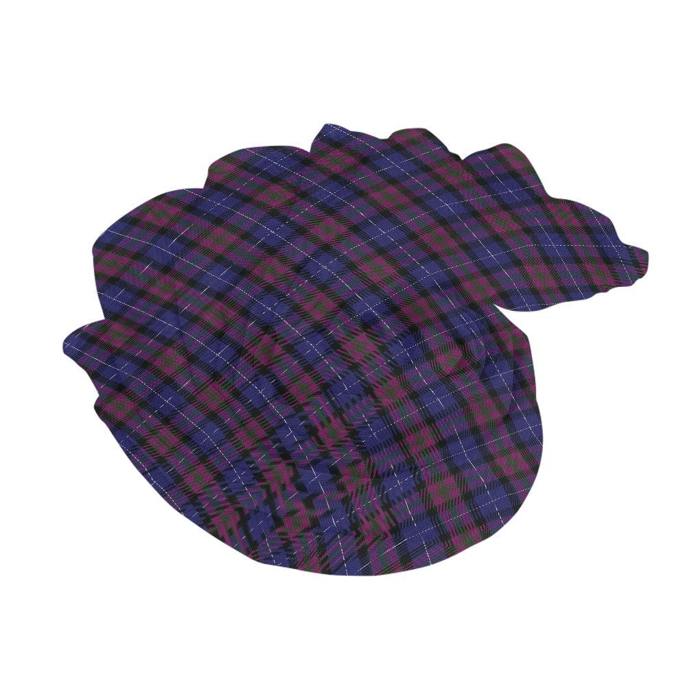Pride of Scotland Tartan Bias Chiffon Scarf