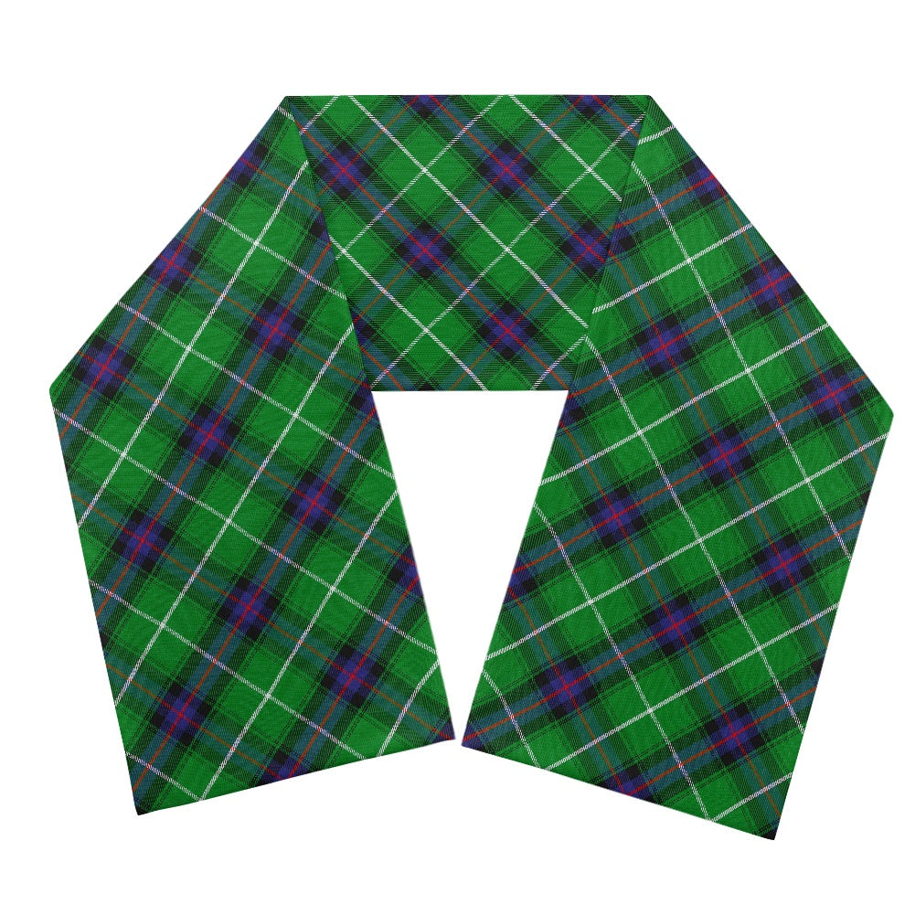 Clan MacDonald of the Isles Tartan Scarf
