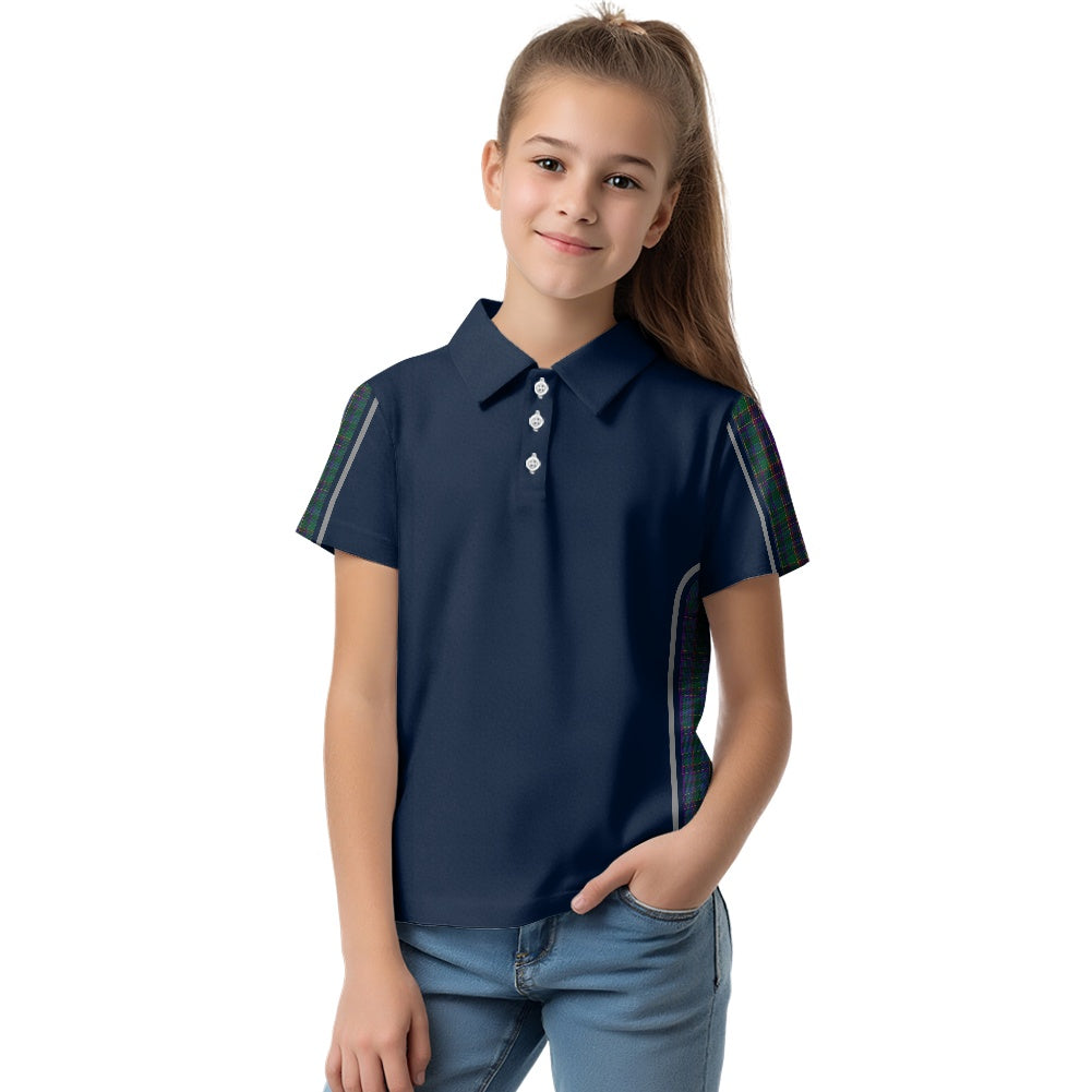 Fourth Fold Children's Polo shirt