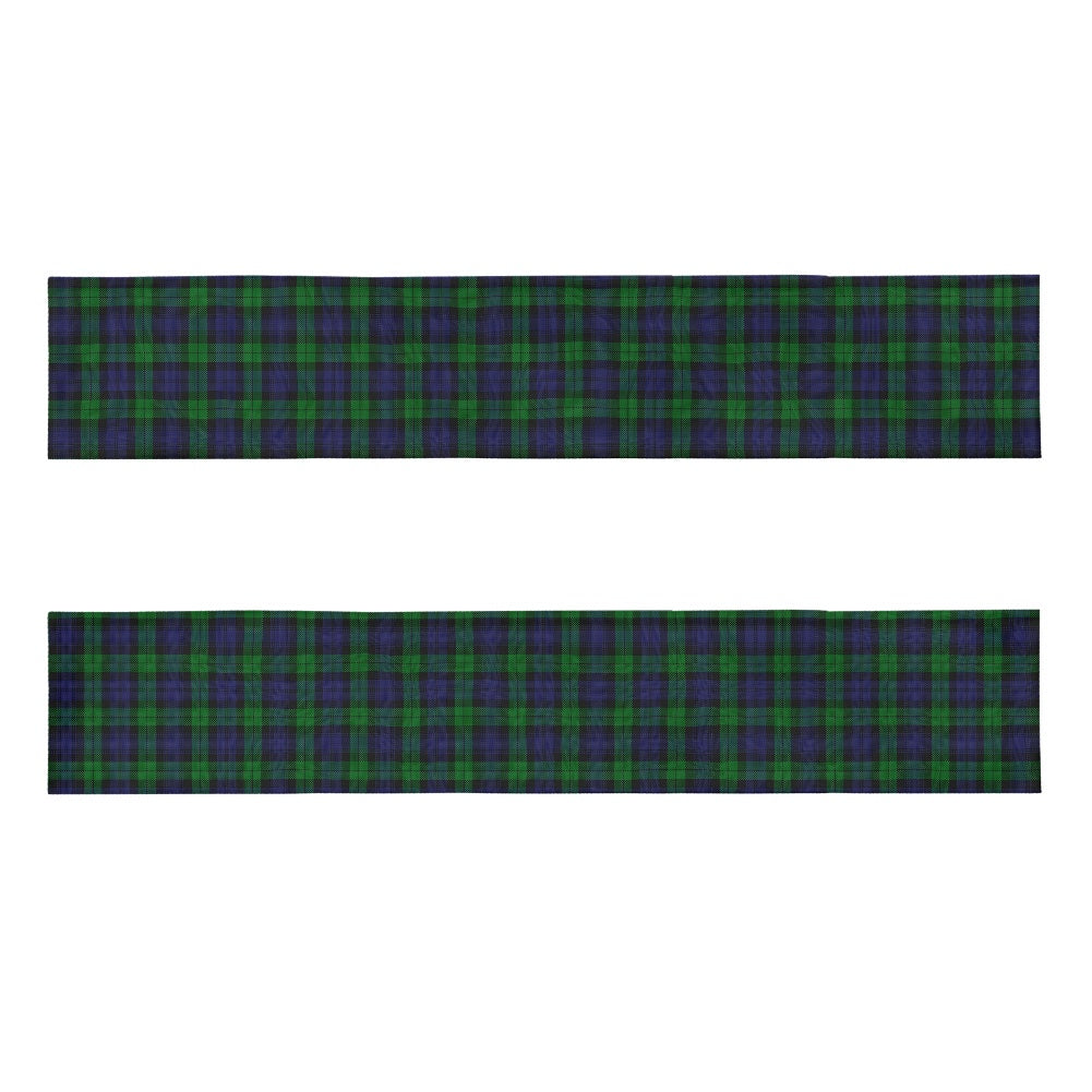Black Watch Tartan Scarf
