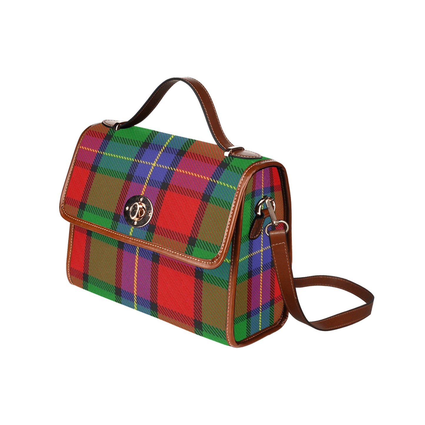 Clan Kilgour Canvas Handbag