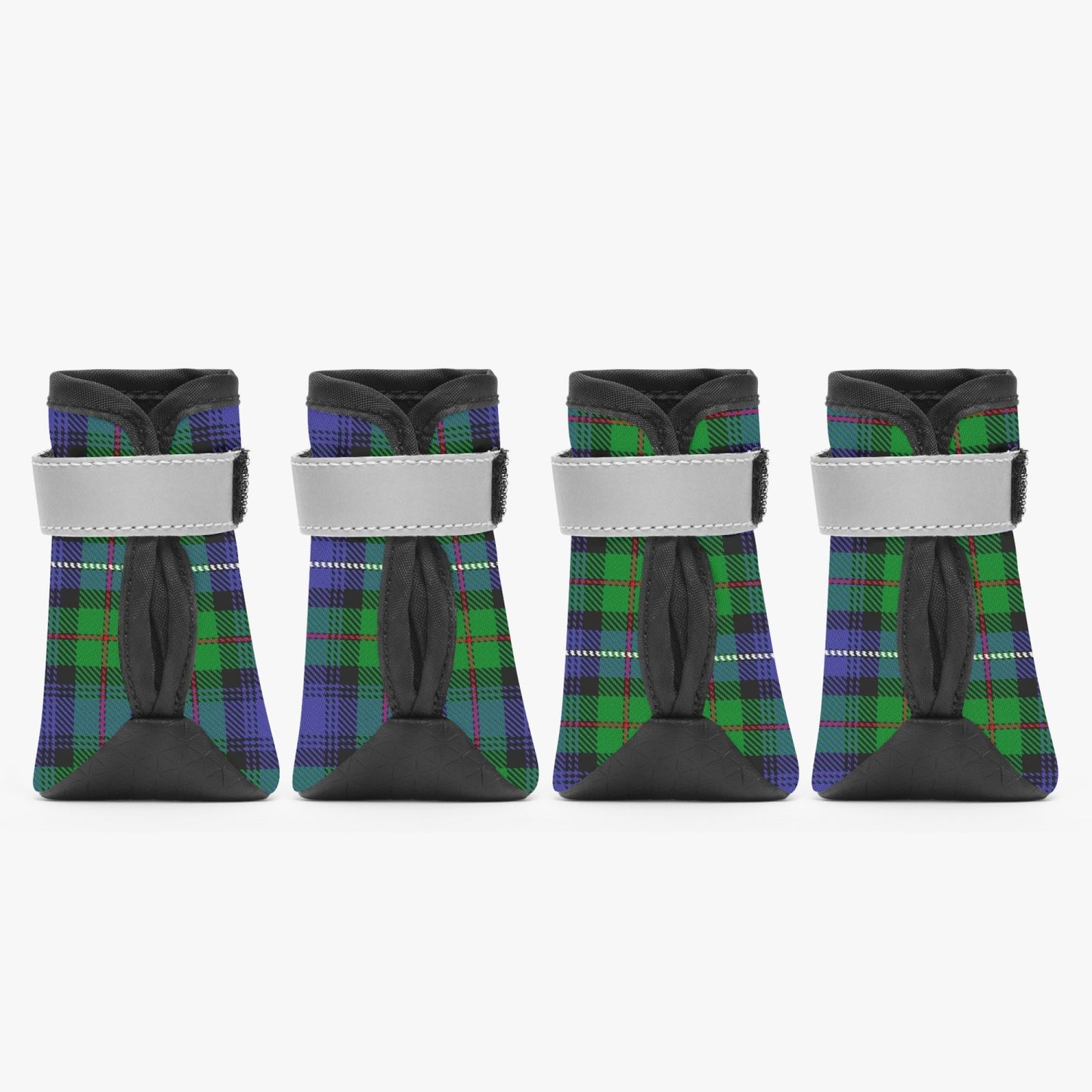 Clan Donnachaidh Pet Booties for Dogs