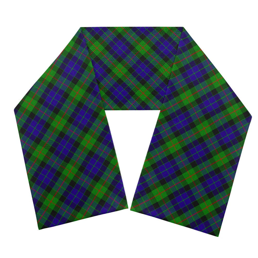 Clan Gunn Tartan Scarf
