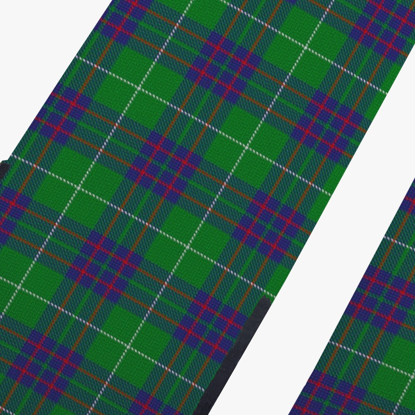 Clan MacIntyre Tartan Reinforced Sports Socks