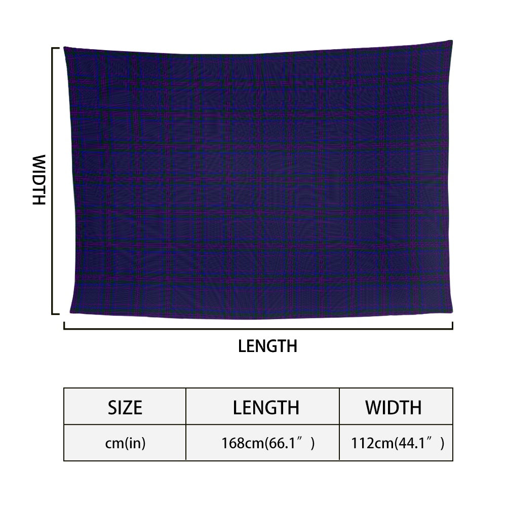 Spirit of Scotland Chiffon Tartan Scarf