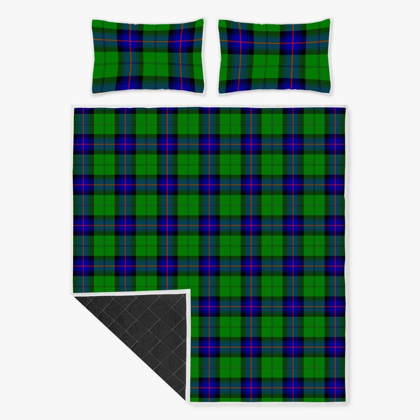 Clan Armstrong Quilt Bed Sets