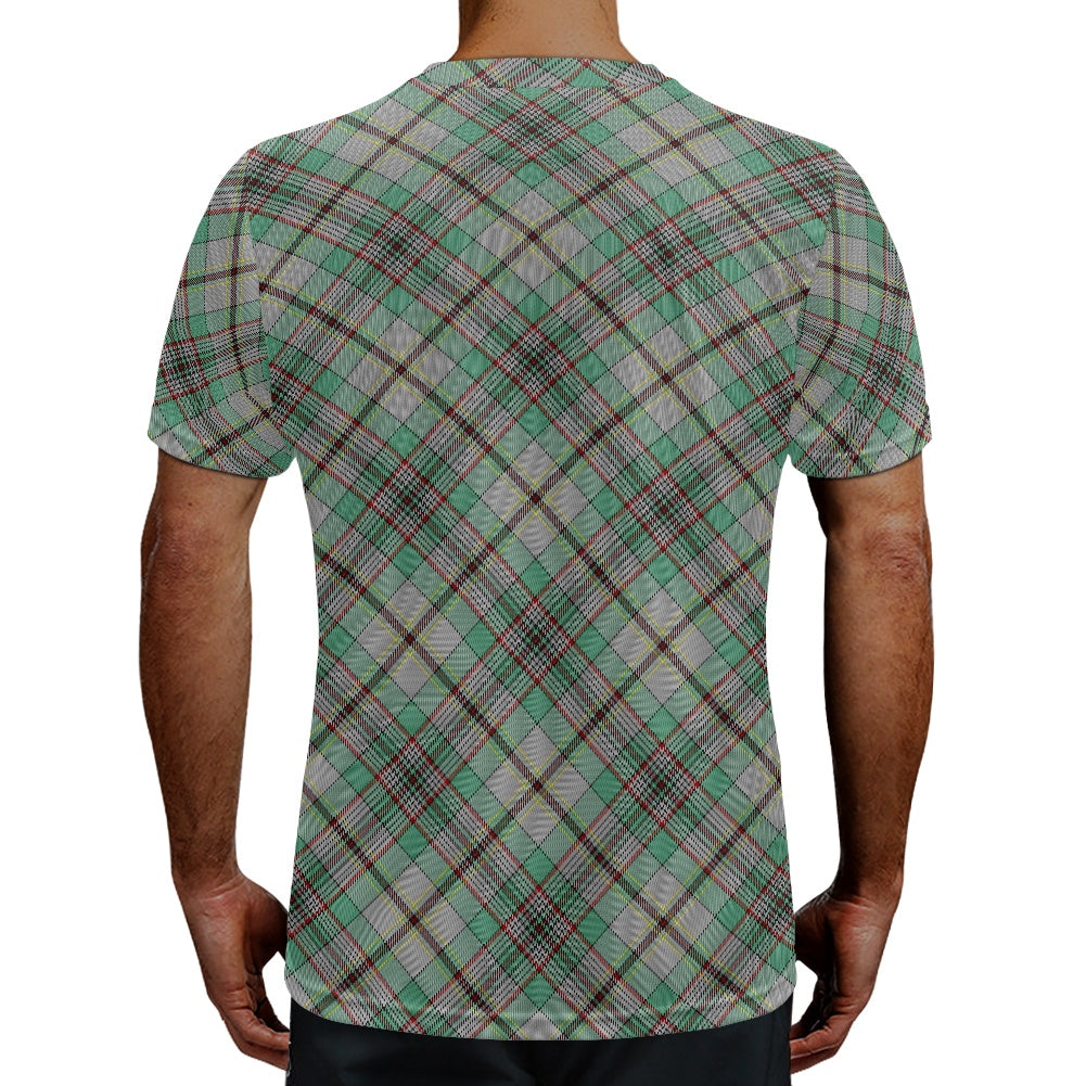 Clan Craig Tartan Football Shirt