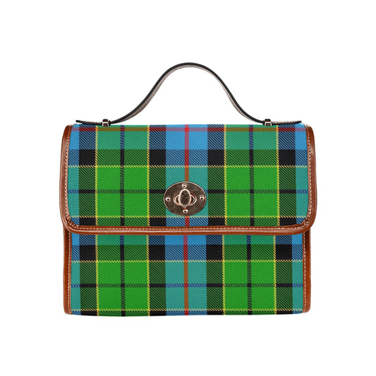Clan Forsyth Canvas Handbag