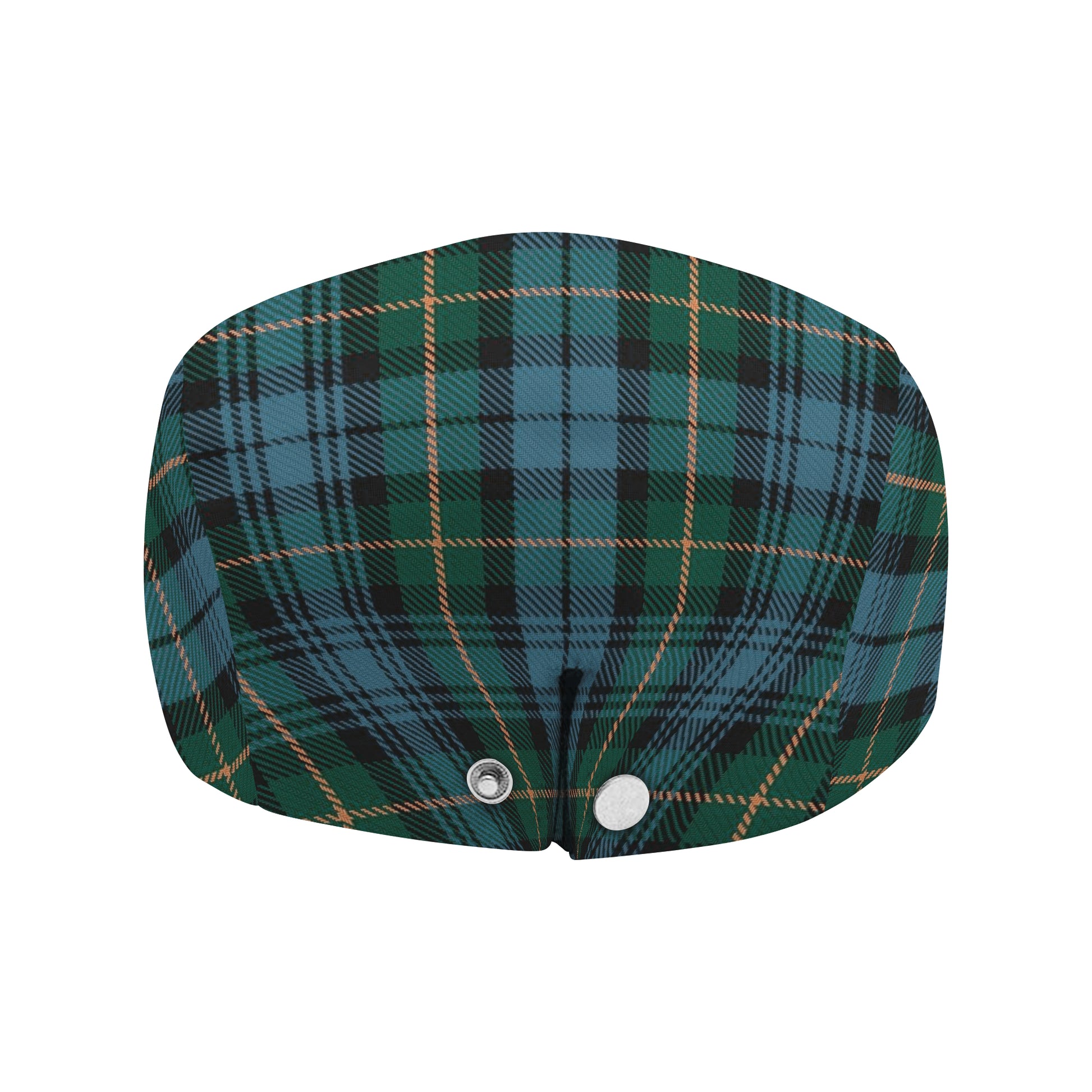Clan Gordon Ancient Tartan Flat Cap