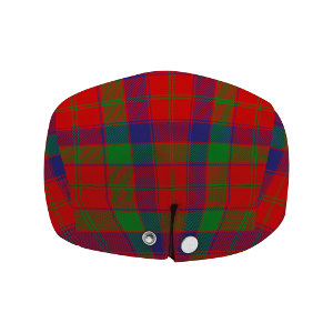 Clan Donnachaidh | Robertson Tartan Flat Cap