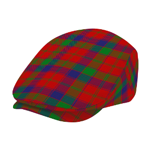 Clan Donnachaidh | Robertson Tartan Flat Cap