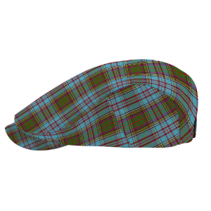 Clan Anderson Tartan Flat Cap