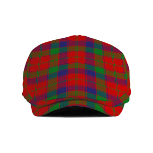 Clan Donnachaidh | Robertson Tartan Flat Cap