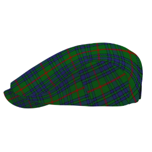 Clan Aiton Tartan Flat Cap