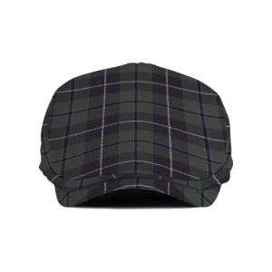 Clan Douglas Ancient Tartan Flat Cap
