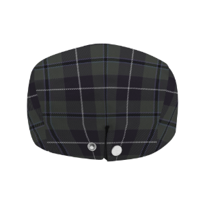 Clan Douglas Ancient Tartan Flat Cap