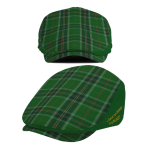 Personalised Flat Cap