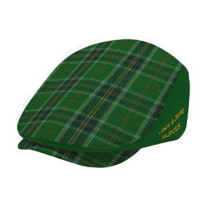 Personalised Flat Cap