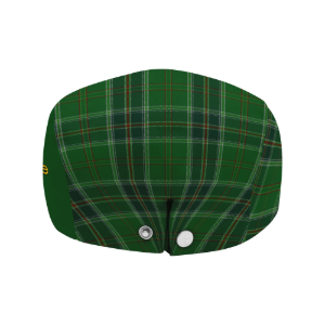 Personalised Flat Cap