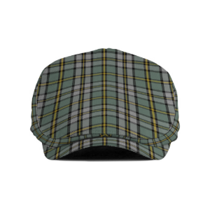 Canada - Cape Breton Tartan Flat Cap