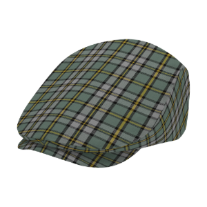 Canada - Cape Breton Tartan Flat Cap