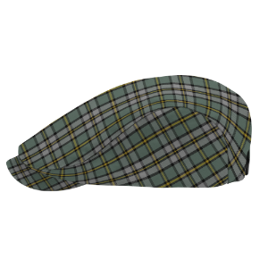 Canada - Cape Breton Tartan Flat Cap