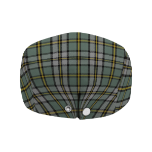 Canada - Cape Breton Tartan Flat Cap