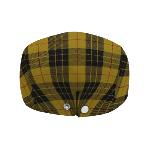 Clan MacLeod of Lewis Tartan Flat Cap