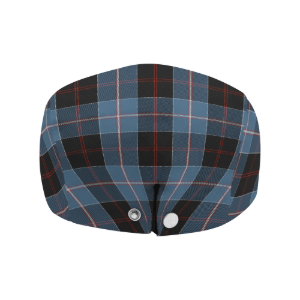 Clan Dunlop Ancient Tartan Flat Cap