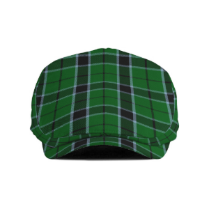 Clan Innes Hunting Tartan Flat Cap