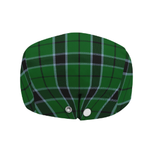 Clan Innes Hunting Tartan Flat Cap