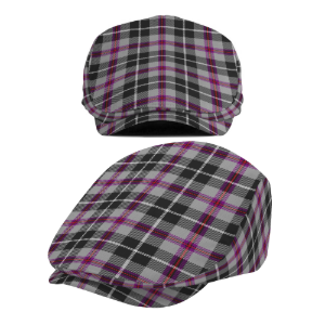 Cornish - Jewell Tartan Flat Cap