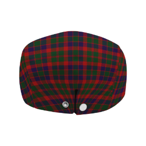 District - Glasgow Tartan Flat Cap
