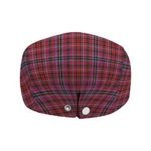 District - Aberdeen Tartan Flat Cap