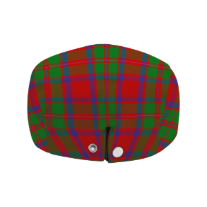 Clan MacIntosh Tartan Flat Cap